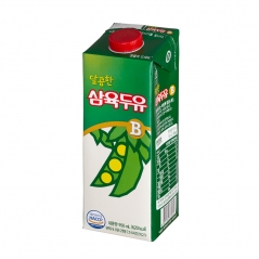 삼육두유 달콤한B (950ml*12입)  (업체별도 무료배송)