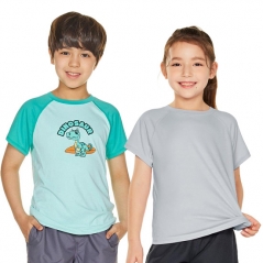 [테슬라] 아동 래쉬가드 물놀이 겸용 여름 티셔츠/팬츠 모음전 (업체별도 무료배송)