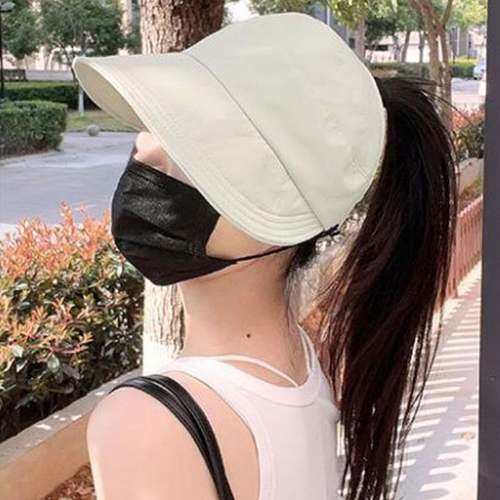 자외선차단 보닛햇 여성 골프 등산 낚시 모자 썬캡 (2개이상 구매가능) (업체별도 무료배송)