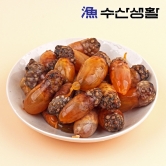 [수산생활][산지직송] 향이 말해주는 오도독 손질 미더덕 1kg (업체별도 무료배송)