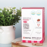 [일양약품]하모네 SUPER+ 요로케어 크랜베리 370mg*60캡슐(1개월분)(업체별도 무료배송)