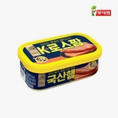 [롯데] 국내산 돼지고기 K로스팜 120g