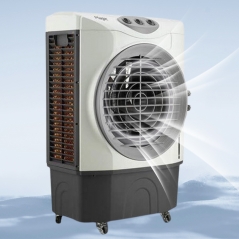 [리퍼브상품][SK매직] 업소용 대형냉풍기 45L 연속급수가능 산업용냉풍기 (업체별도 무료배송)