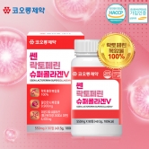 [코오롱제약] 쎈 락토페린 슈퍼콜라겐V 550mg*90정 (2개단위 구매가능) (업체별도 무료배송)