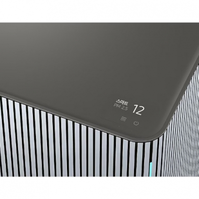[SAMSUNG] 삼성전자 BESPOKE 큐브 33㎡ 10평 공기청정기 에어 인피니트 라인 AX033DB900UGD (업체별도 무료배송)
