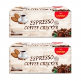 크링클 에스프레소 커피 크래커 375g x 2곽 (업체별도 무료배송)