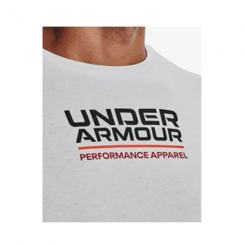 [한정수량] [코스트코정품] 언더아머 남성 반소매 티셔츠 할로그레이 1660550 (업체별도 무료배송)