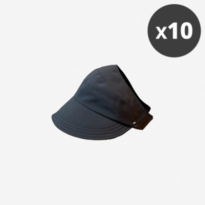 [대량구매관] 백 오프닝 개방형 여성 캡 모자 3color (10개단위 구매가능) (업체별도 무료배송)