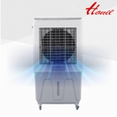[한일전기] 대용량 리모컨 냉풍기 (75L물통/20평-30평용/바퀴이동-잠금가능) HEA-6500SW (업체별도 무료배송)