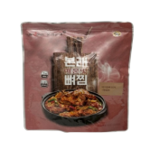 [임박특가][도드람] 본래 매운맛 뼈찜 1kg X 5 (업체별도 무료배송)