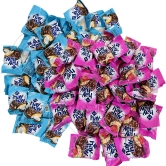 헤이헤이 딸기크림+코코넛크림 쿠키 10g x 66개 (맛 랜덤) (개별포장) (업체별도 무료배송)