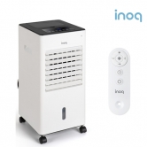 [이노크아든] 리모컨형 이동식 에어쿨러 냉풍기 IA-L11 (업체별도 무료배송)