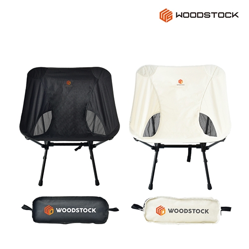 휴대가 편리한 간편 설치 초경량 캠핑 의자 3color (업체별도 무료배송)