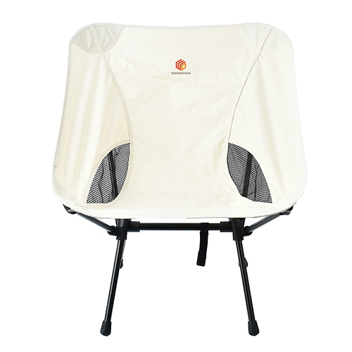 휴대가 편리한 간편 설치 초경량 캠핑 의자 3color (업체별도 무료배송)