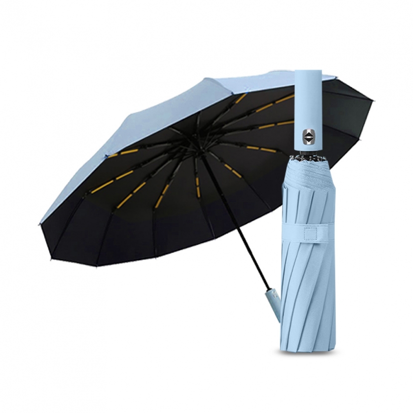 [1+1] UV 자동 양우산 2개세트 (업체별도 무료배송)