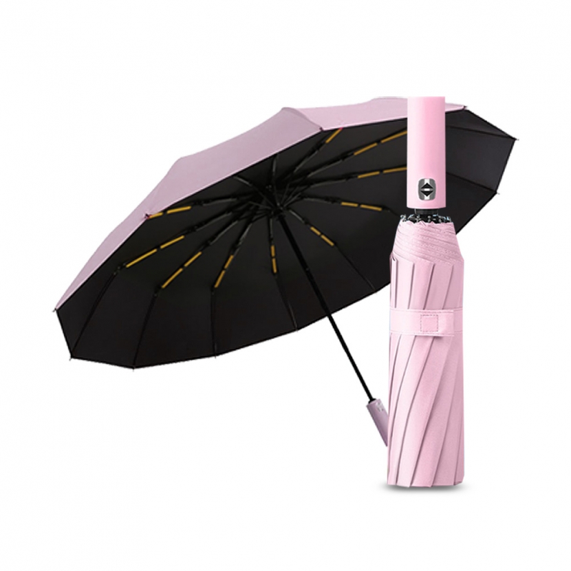 [1+1] UV 자동 양우산 2개세트 (업체별도 무료배송)