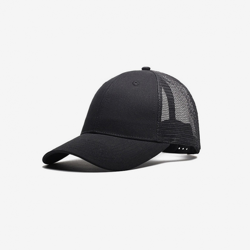 여성 매쉬 볼캡 모자 6color (3개이상 구매가능) (업체별도 무료배송)