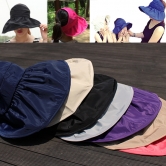 [키즈트리] 초등 학생 엄마 성인 여름 모자 MZ-056 (업체별도 무료배송)