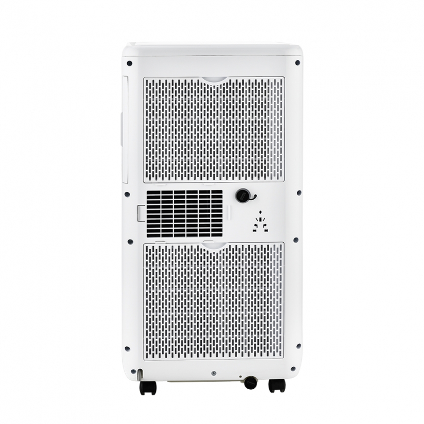 [쿠오레] 제트엔진 이동식에어컨 CPA-100W (리모컨/10000BTU냉방능력/제습지원) (업체별도 무료배송)