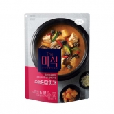 [하림] 더미식 우렁된장찌개 350g (+사은품증정)