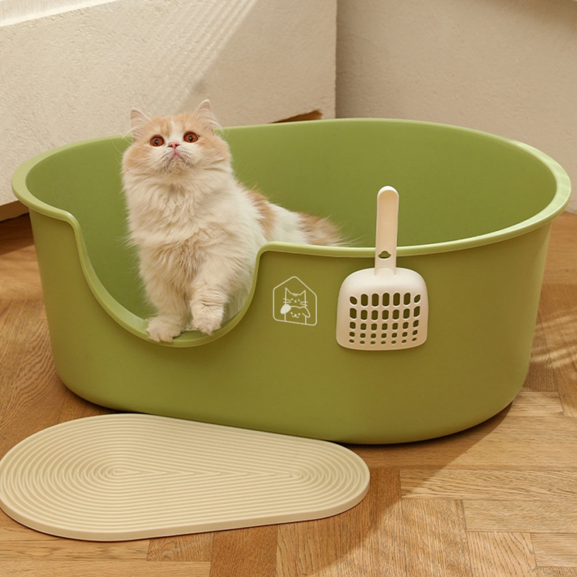 [멍냥이랑] 고양이 아보카도 화장실 크림 (업체별도 무료배송)
