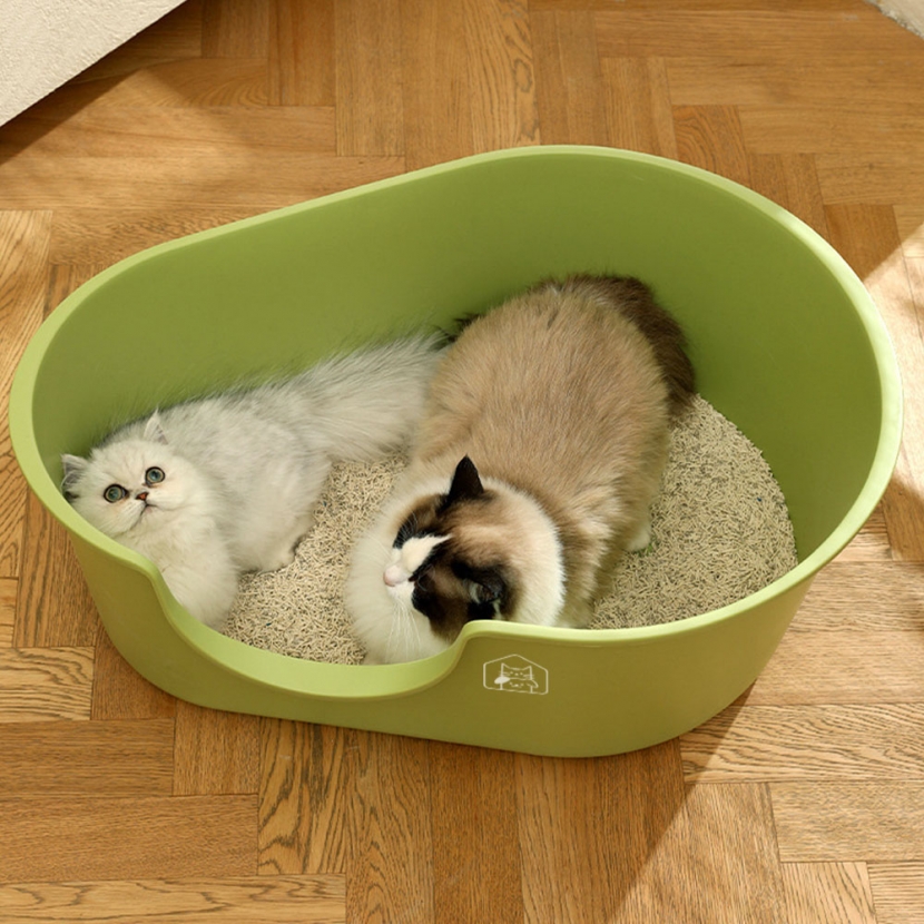 [멍냥이랑] 고양이 아보카도 화장실 크림 (업체별도 무료배송)