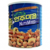 짭짤달달한 매장용/업소용 안주마을 믹스너트 1.5kg (업체별도 무료배송)