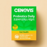 [세노비스] 프로바이오틱스 데일리 30캡슐 (업체별도 무료배송)