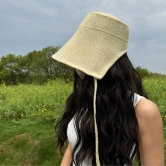 여름 여성 벙거지 썸머 모자 3color (업체별도 무료배송)