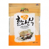 [김포맥아식품] 속 편한 국내산 곡물 효소 25프로 선식 1.5kg  (업체별도 무료배송)