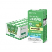 [밤사특가]연세우유 파바빈 식물성 단백질 (190ml*24팩) (업체별도 무료배송)