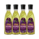 [롯데] Chefood 포도씨유 500ml x 4개 (업체별도 무료배송)