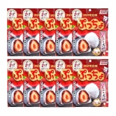 (최소구매수량20개) 인기 일본간식 카라멜 딸기 아주키 50g (업체별도 무료배송)