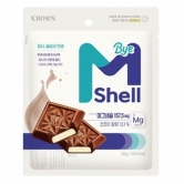 [크라운] 엠쉘바이 초콜릿(마그네슘함유) 36g*8개입
