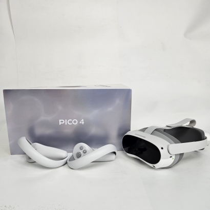 [반품상품] Pico 4 VR 8GB, 1개, Pico 4 VR(256GB) (업체별도 무료배송)